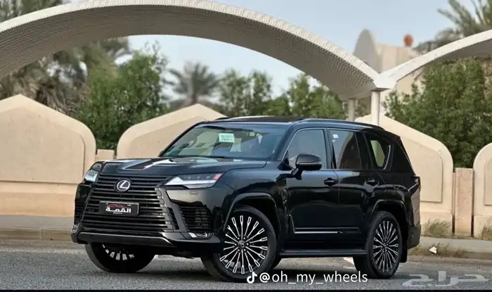 جنوط لكزس في اي بي VIP 2025 فورجد 13