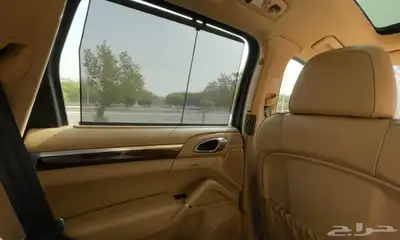 بورش كايين اس 2014 فل كامل V8 4