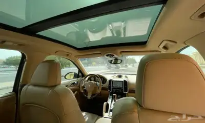 بورش كايين اس 2014 فل كامل V8 2
