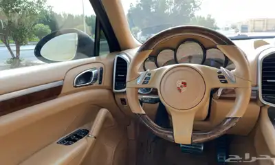 بورش كايين اس 2014 فل كامل V8 5