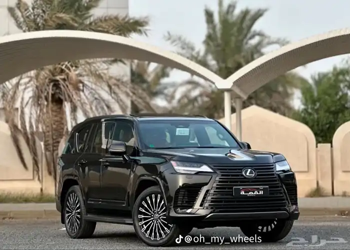 جنوط لكزس في اي بي VIP 2025 فورجد 16