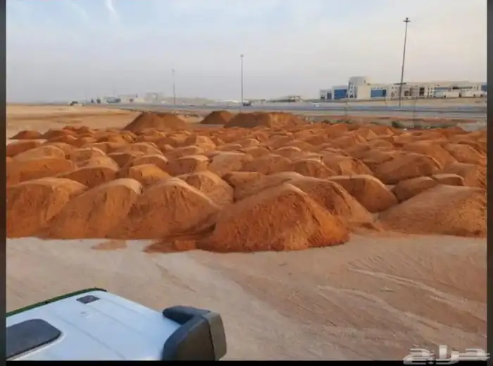 رمل احمر نفود طعس 400  ضرماء 0