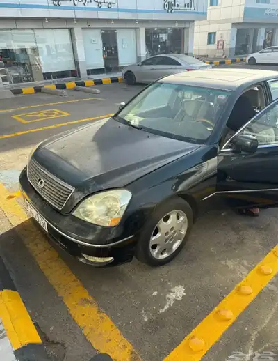 للبيع تشليح قطع فقط لكزس LS 430 0