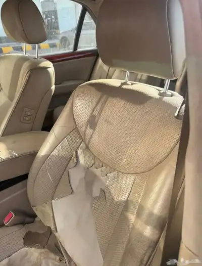 للبيع تشليح قطع فقط لكزس LS 430 9