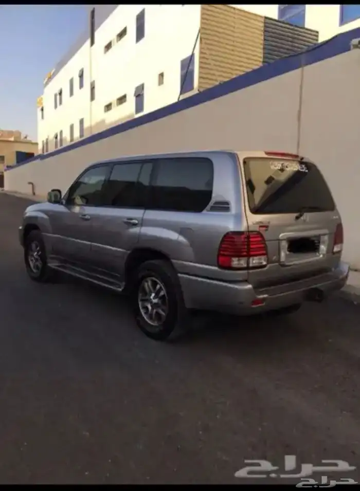 جيب لكزس 2003 2