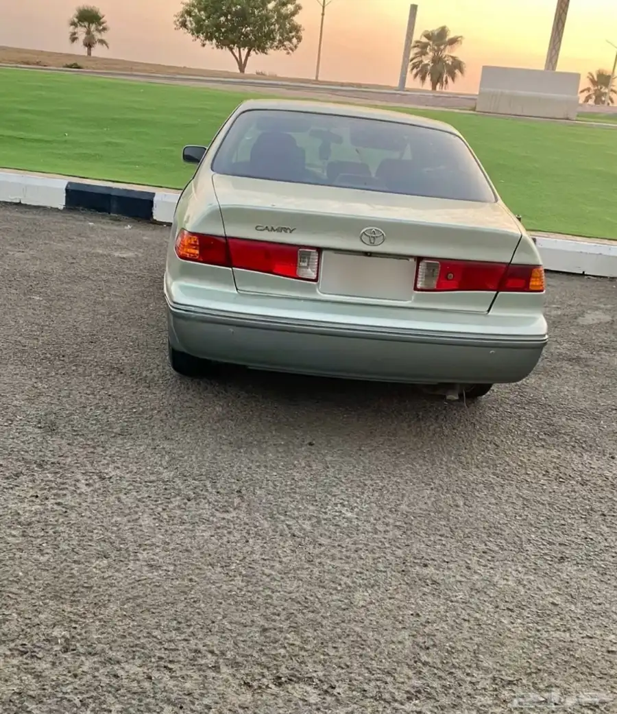 كامري 2001 2