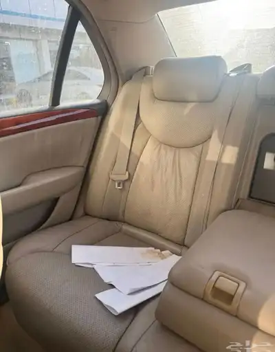 للبيع تشليح قطع فقط لكزس LS 430 6