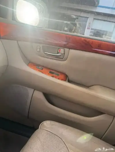 للبيع تشليح قطع فقط لكزس LS 430 12