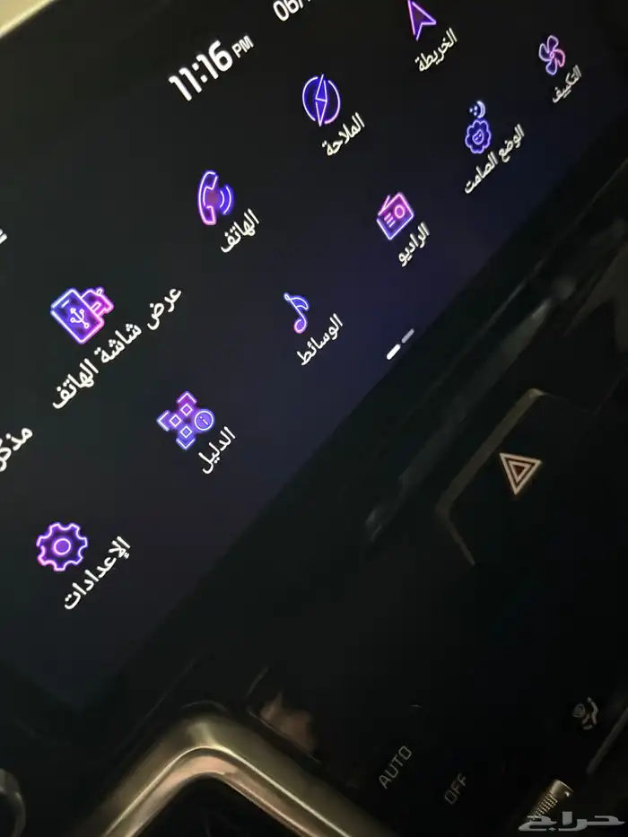 كيا سورنتو 2021 سقف بانوراما وريئه محيطيه 17