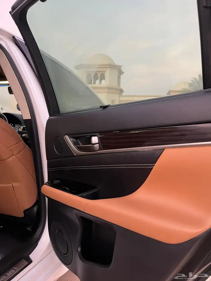 لكزس GS350. 2018 38