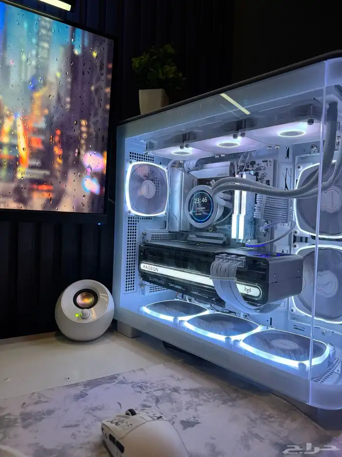 RX 7900 xtx pc gaming 0
