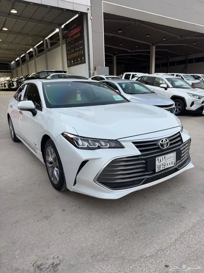 افلون 2021 تورنق 1