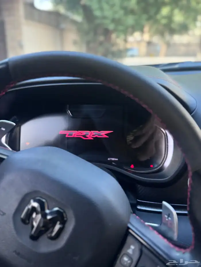 ram trx 2023 8