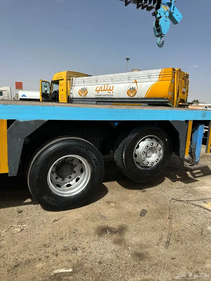 ونش فولفو 2005 2