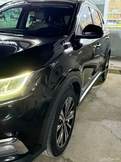 للبيع MG RX5 فل كامل موديل 2022 ماشي 77 872 و قابل للزيادة 1