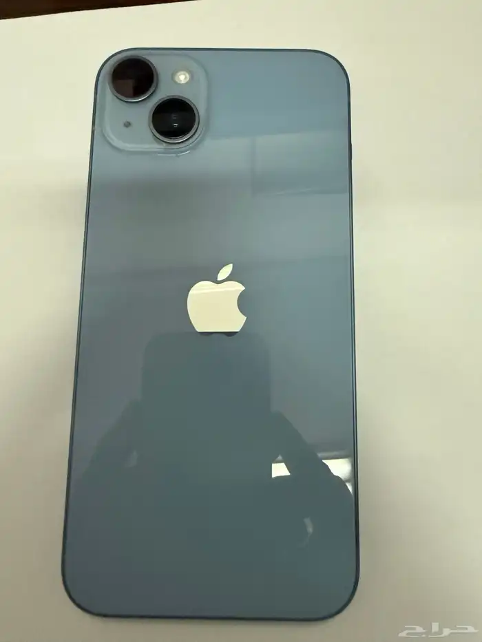 للبيع ايفون 14 بلس نظيف 2