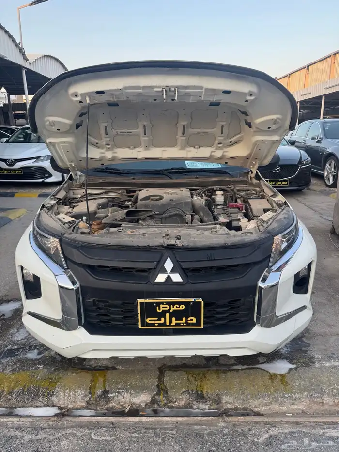 ميتسوبيشي L200 2023 16