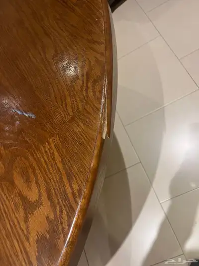 طاولة طعام متحركة 1