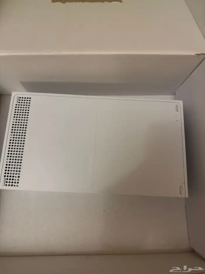اكسبوكس سيريس اس مع يدين و سماعه و هاردسك ssd تيرا 5