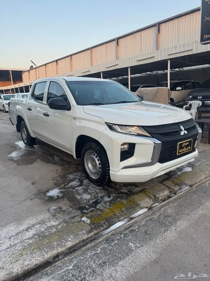 ميتسوبيشي L200 2023 2