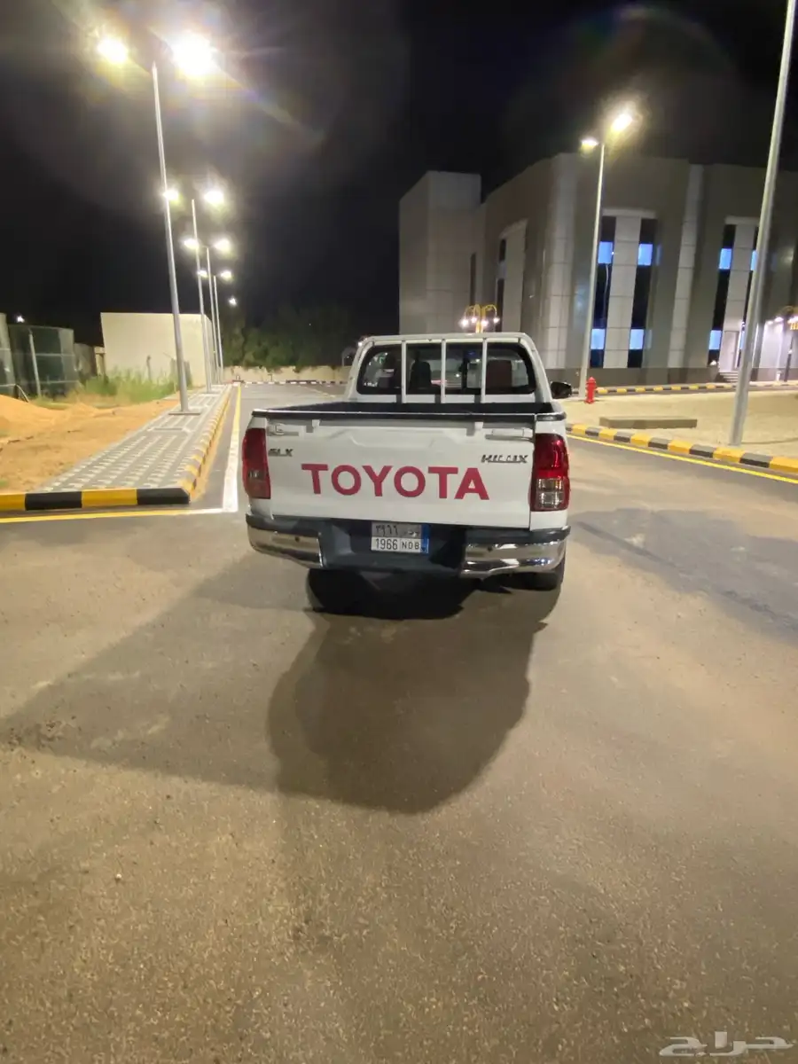 هايلكس 5