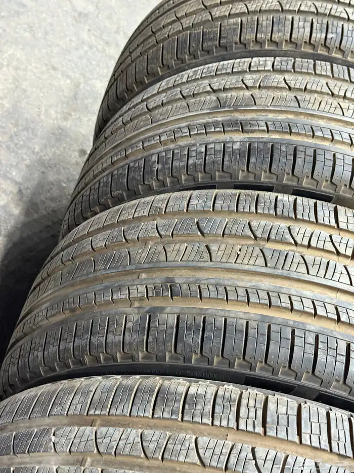 كفرات برلي 21 45 275 نظيف خاليه من جميع العيوب 18
