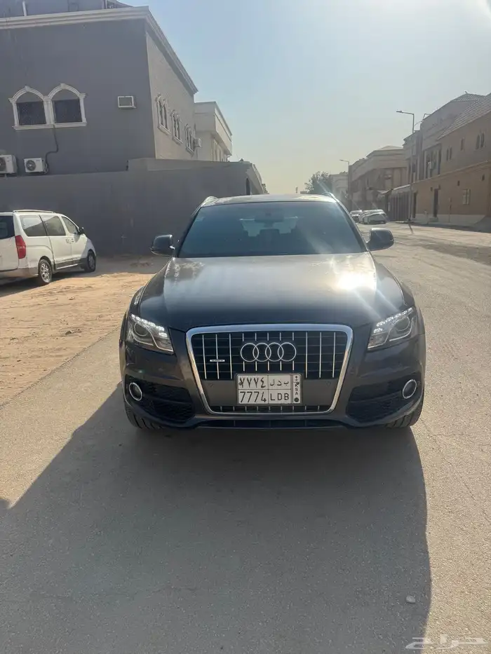 أودي Q5 2010 1