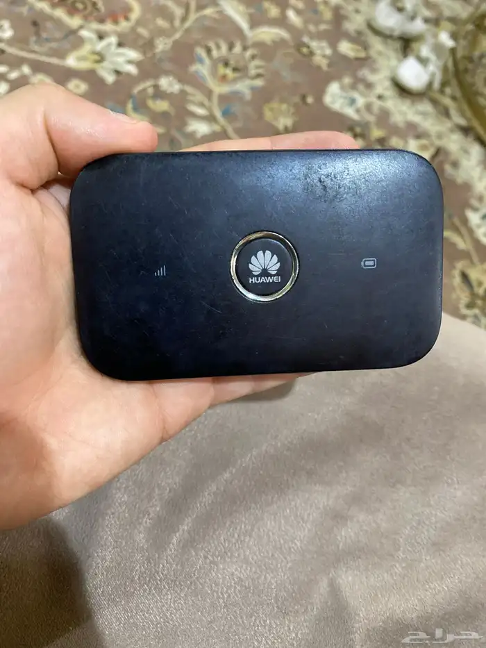 جهاز شبكة واي فاي متنقل 1