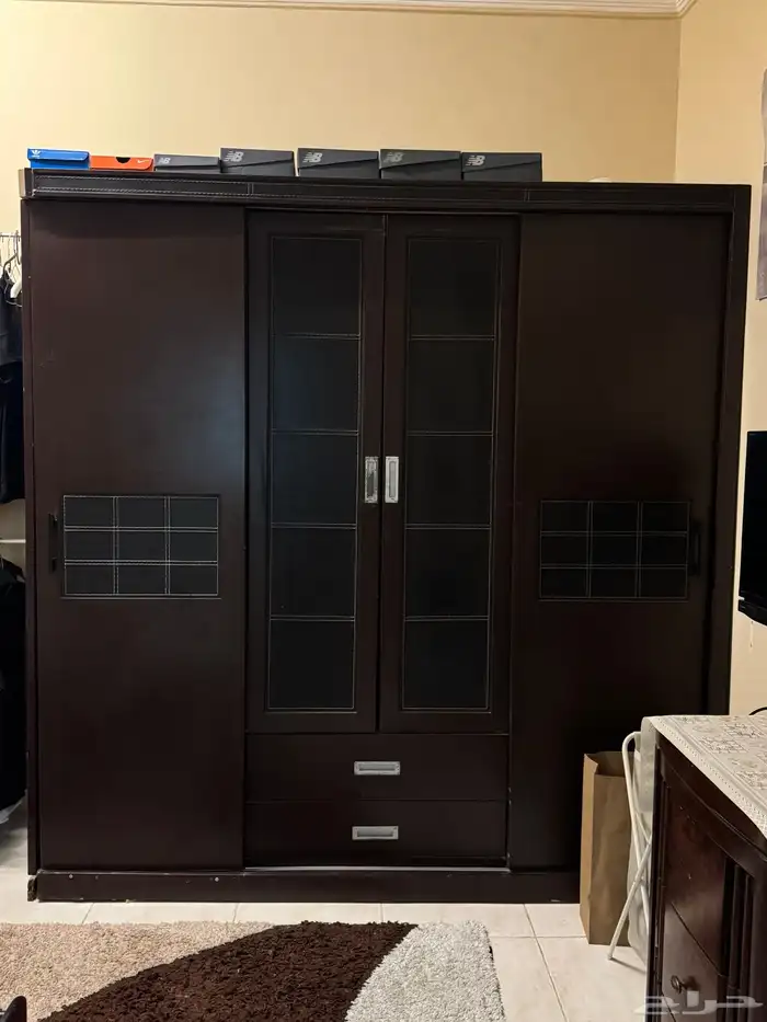 غرفة نوم كامله 3