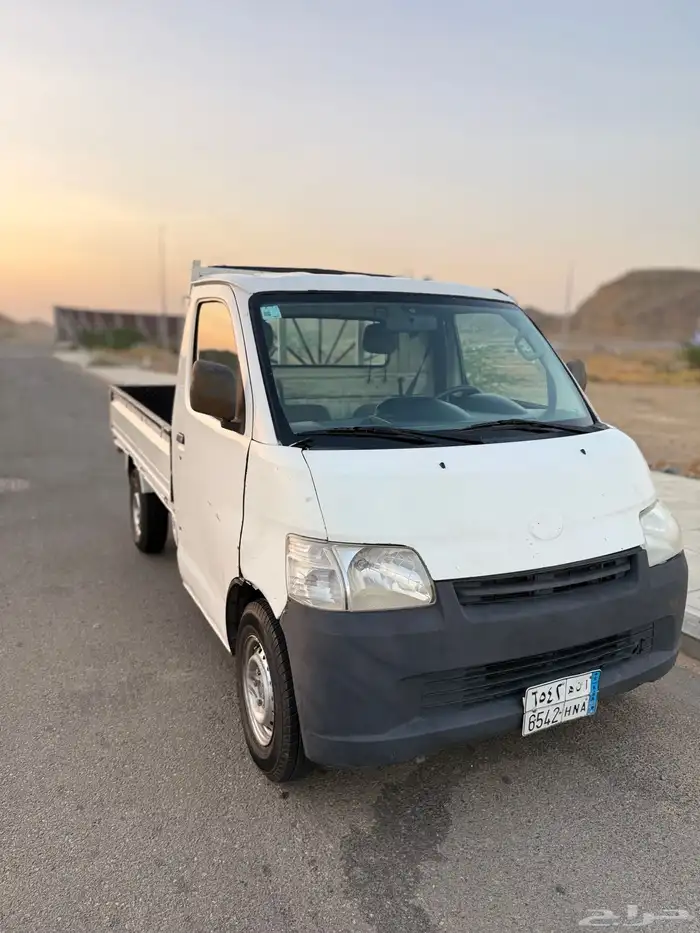 دباب ديهاتسو للايجار 3