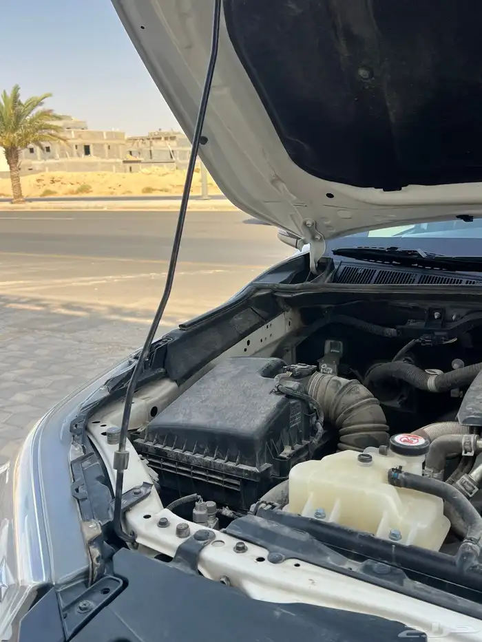 هايلوكس دفنتشر فل كامل مالك اول من الوكاله 18