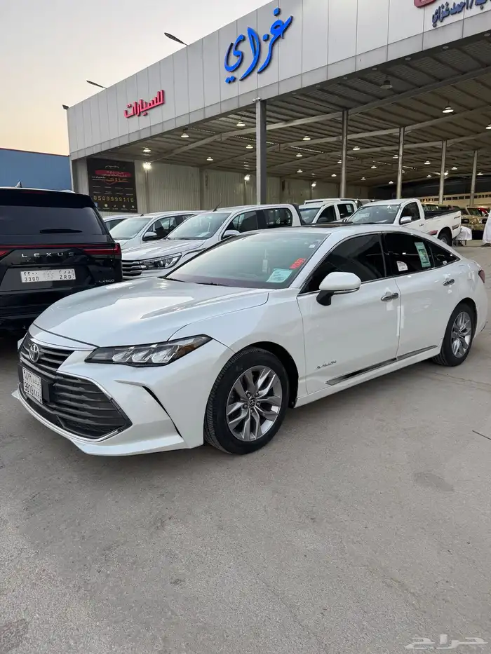 افلون 2021 تورنق 2