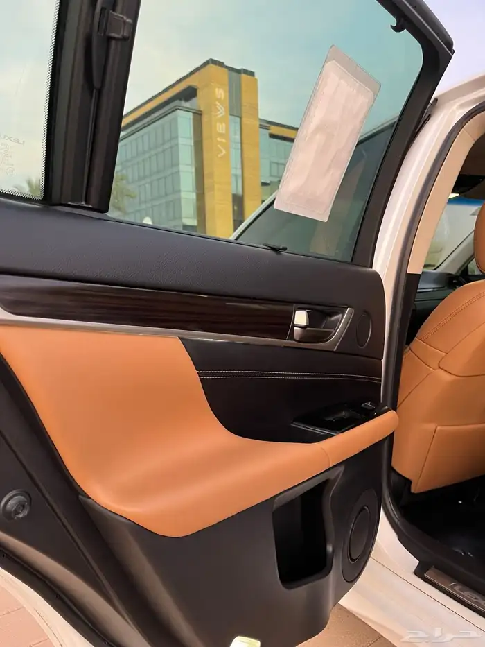 لكزس GS350. 2018 33