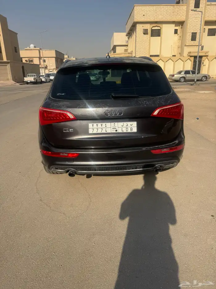 أودي Q5 2010 3