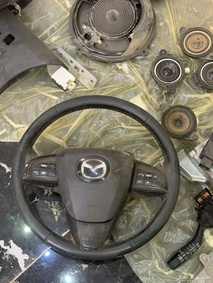 تشليح مازدا 2015 cx9 10
