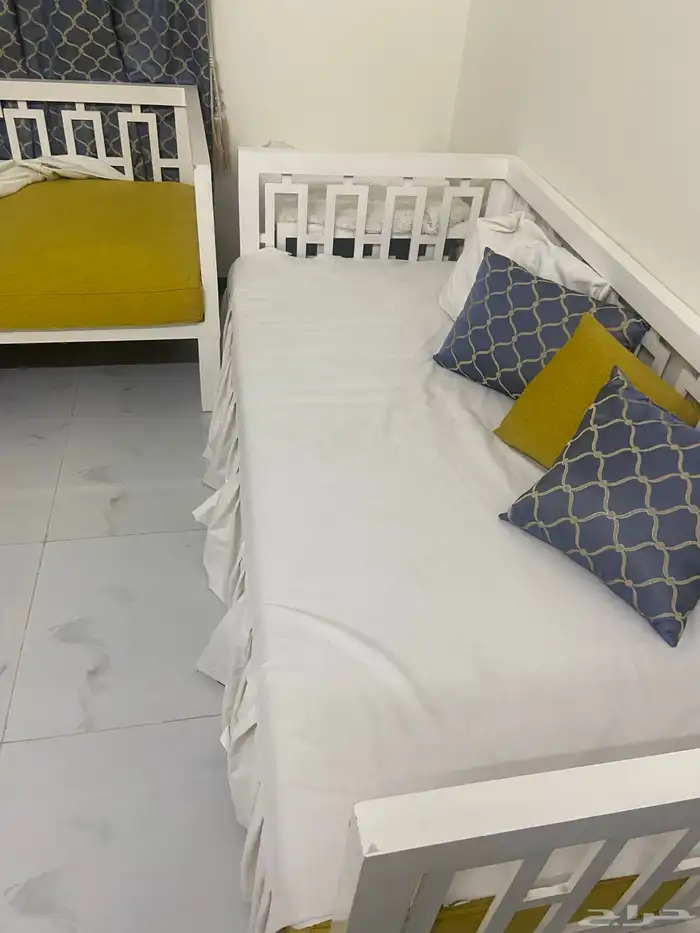 كراسي كنب ثلاث قطع 1