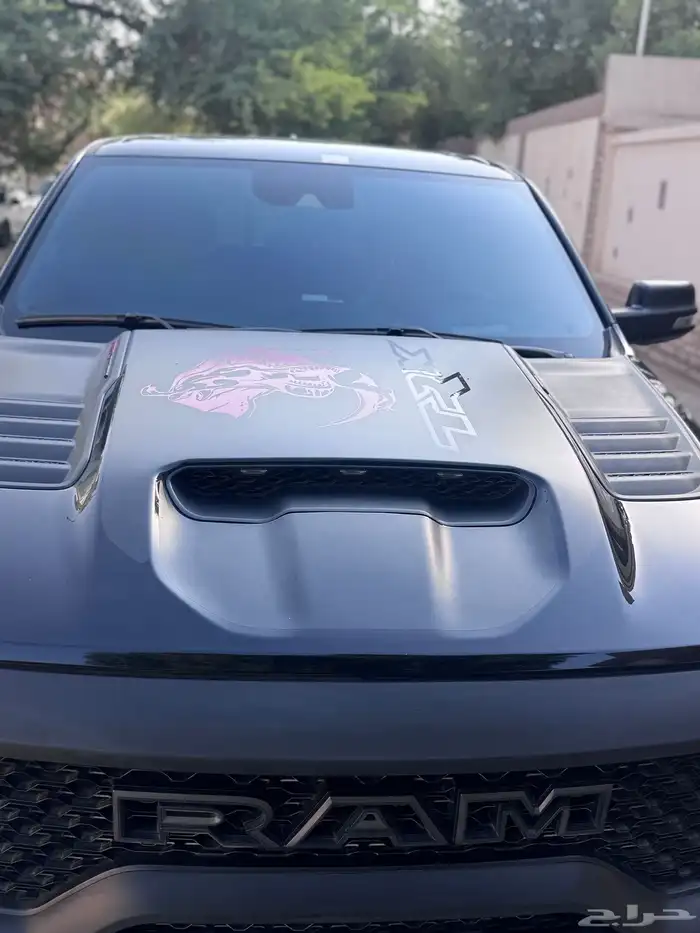 ram trx 2023 5