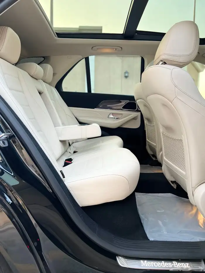 مرسيدس GLE450 AMG كت 2021 سعودي وكالة ( تم البيع ) . 38