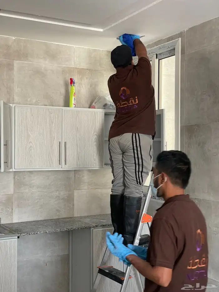 نظافة جلي شقق و فلل 0