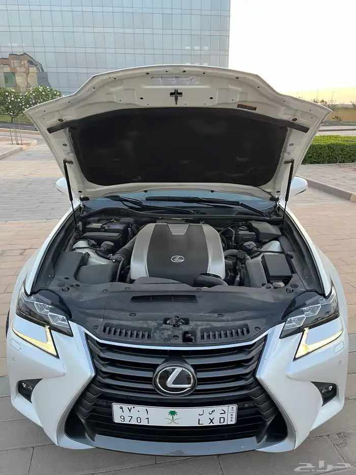لكزس GS350. 2018 53
