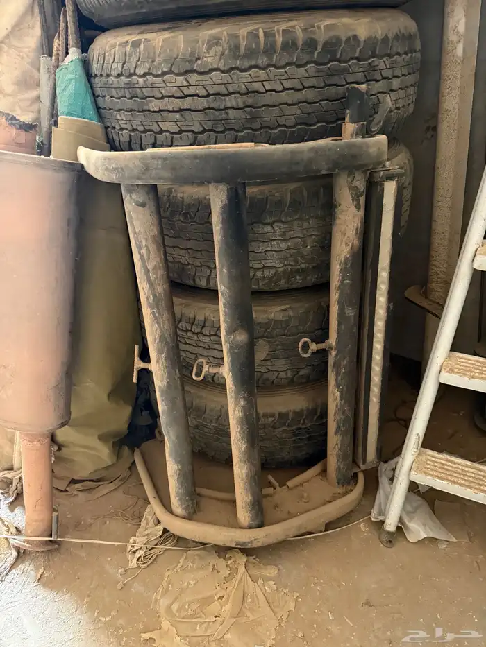 اغراض هايلوكس 3