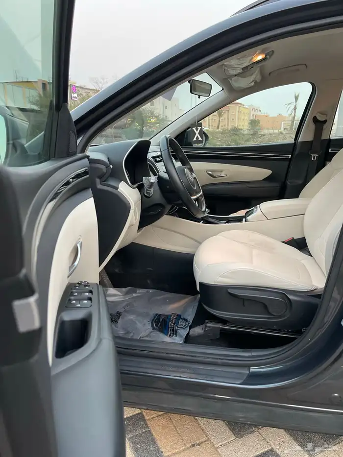 Hyundai Tucson 2.0 Smart 2023 11