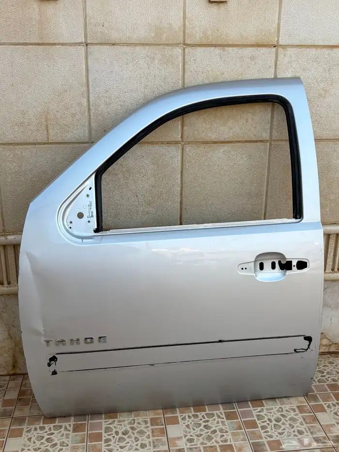 باب تاهو 2014 فضي 2