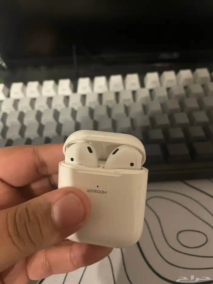 سماعة ال iPhone أصلي75 حي الندى 2