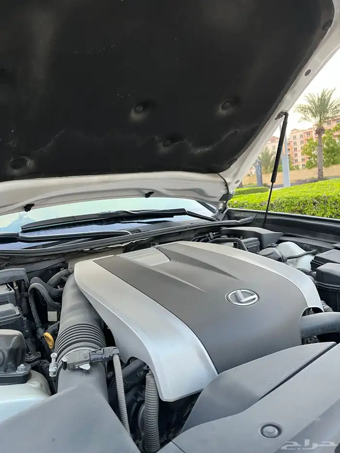 لكزس GS350. 2018 57