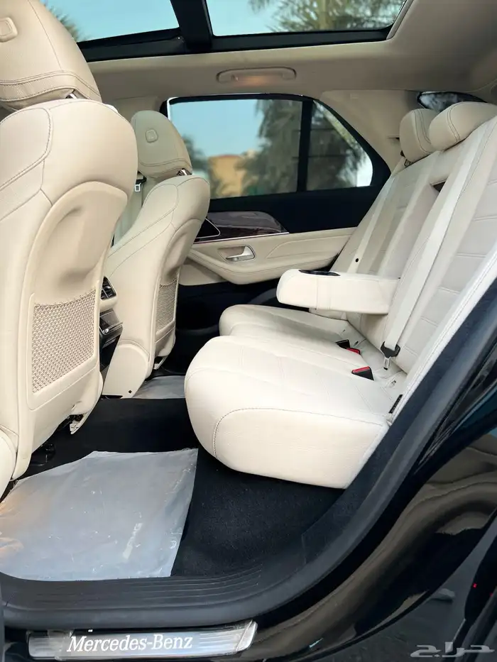 مرسيدس GLE450 AMG كت 2021 سعودي وكالة ( تم البيع ) . 29