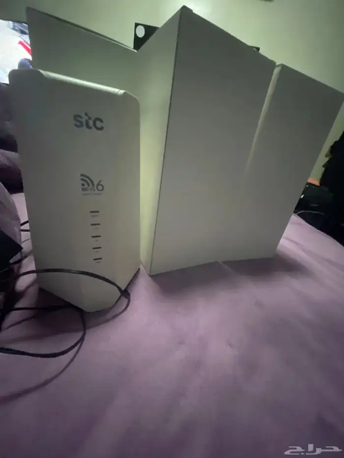 مقوي شبكةSTC 0