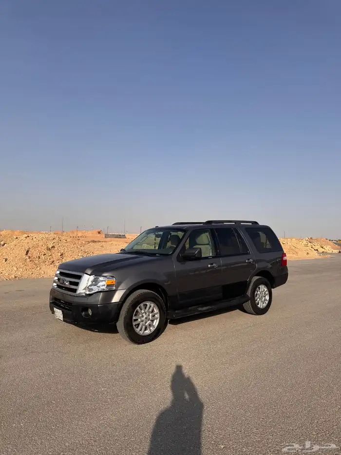 اكسبديشن 2014 1