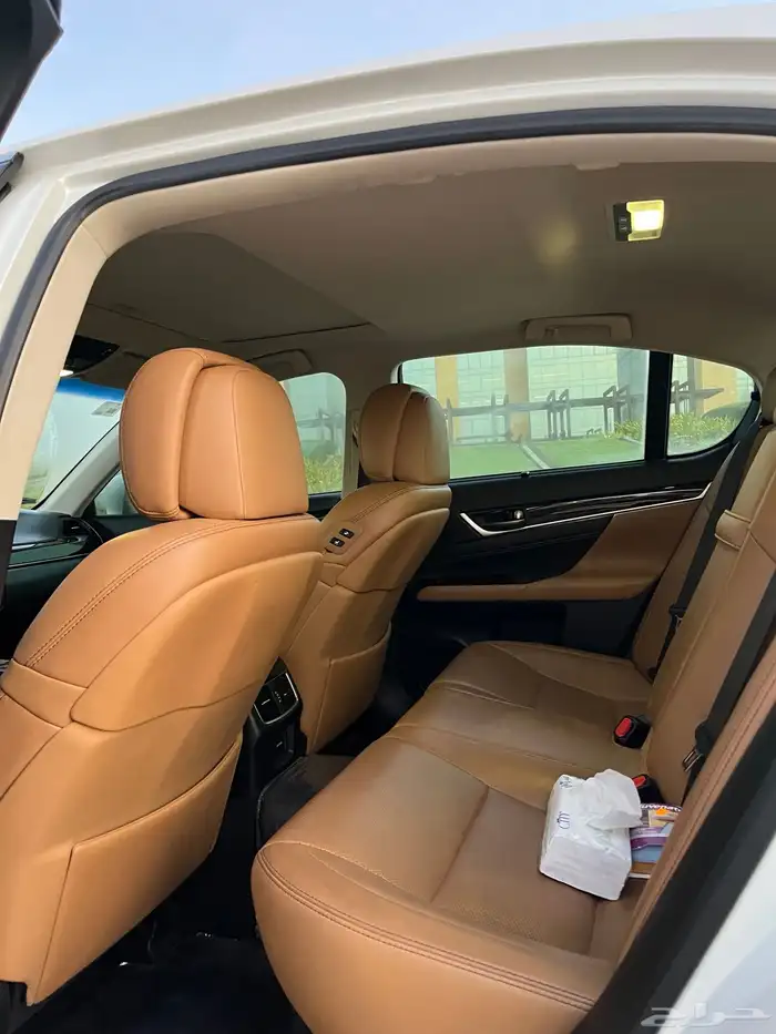 لكزس GS350. 2018 34