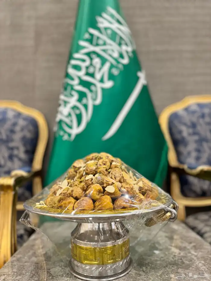 صواني ضيافة فاخرة للمناسبات 8